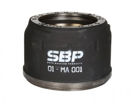 Гальмівний барабан SBP 01MA001 (фото 1)