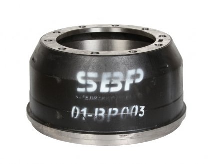 Гальмівний барабан SBP 01BP003 (фото 1)