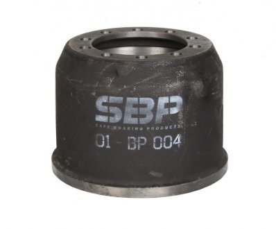 Гальмівний барабан SBP 01BP004 (фото 1)