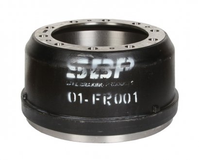 Гальмівний барабан SBP 01FR001 (фото 1)