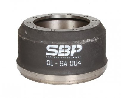 Гальмівний барабан SBP 01SA004 (фото 1)