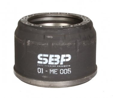 Гальмівний барабан SBP 01ME005 (фото 1)