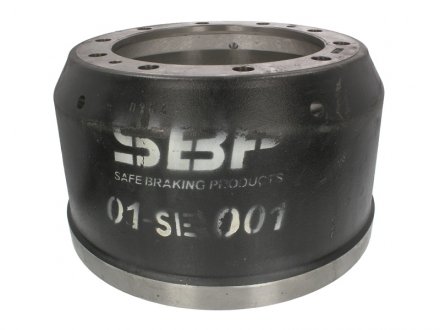 Гальмівний барабан SBP 01SE001 (фото 1)