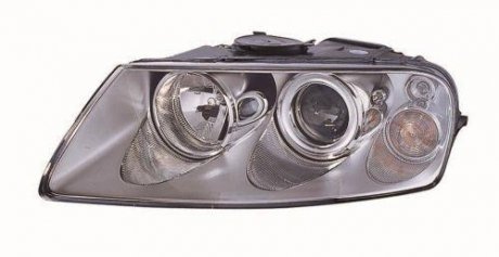 Фара пра. VW TOUAREG 02-06 DEPO 4411184RMLDEM