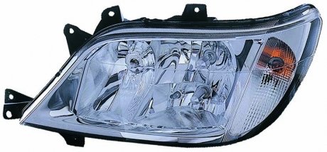 Фара передня DEPO 4401137LLDEMF
