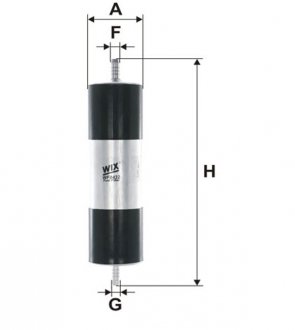 ФІЛЬТР ПАЛИВА WIX FILTERS WF8432