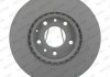 Гальмівний диск FERODO DDF1739C (фото 1)
