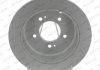 Гальмівний диск FERODO DDF1493C (фото 1)