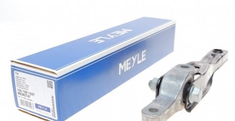 Опора двигателя MEYLE 1001991057
