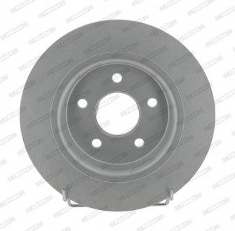 Гальмівний диск FERODO DDF1227C
