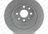 Гальмівний диск FERODO DDF814C (фото 2)