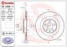 Гальмівний диск BREMBO 09.C938.11 (фото 1)