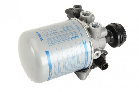 Осушувач повітря з електричним керуванням Тип : ECAD VOLVO WABCO 4324251010 (фото 1)