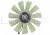 Вискомуфта вентилятора Euro - 5 Euro - 5 без крыльчатки(с крыльчаткой 49146) NRF 49006 (фото 3)