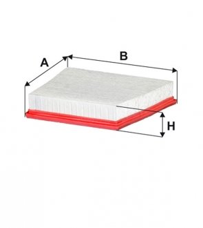 ФІЛЬТР ПОВІТРЯ WIX FILTERS WA9836