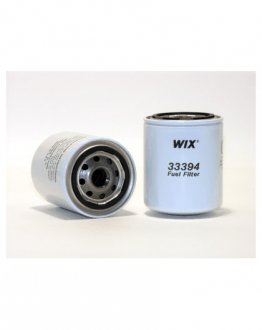 Фильтр топливный CASE-IH WIX FILTERS 33394 (фото 1)