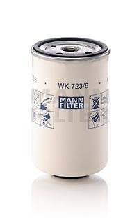 Фільтр паливний MANN WK7236 (фото 1)