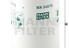 Фильтр топливный низкого давления RVI Magnum, Premium MANN WK94015 (фото 2)