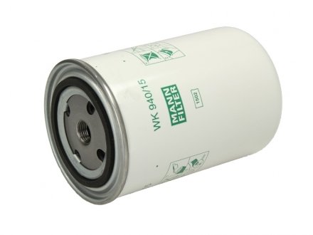 Фильтр топливный низкого давления RVI Magnum, Premium MANN WK94015