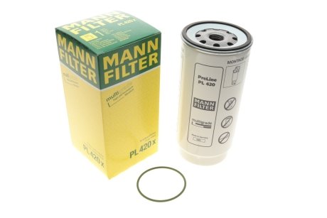 Фільтр палива MANN PL420X