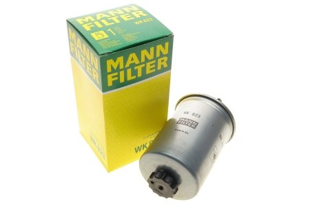 Паливний фільтр MANN WK823 (фото 1)