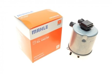 Фильтр топливный Mahle MAHLE / KNECHT KL440/39