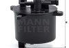 Фильтр топливный MANN WK12004 (фото 3)