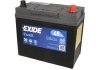 Аккумулятор EXCELL 12V/45Ah/330A EXIDE EB454 (фото 1)
