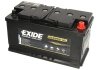 Аккумулятор 80Аh(900wh)-12v EQUIPMENT GEL (353х175х190),R,EN540 гелевый EXIDE ES900 (фото 1)