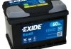 Аккумулятор EXCELL 12V/60Ah/540A EXIDE EB602 (фото 2)