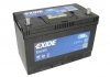 Аккумулятор EXCELL 12V/95Ah/760A (R+) (306х173х222) EXIDE EB954 (фото 4)