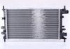Радиатор охлаждения FORD ESCORT V - VI (EA) (90-) NISSENS 62163 (фото 2)
