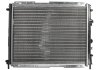 Радиатор охлаждения RENAULT KANGOO I (98-) 1.9 dCi р-во) NISSENS 63855A (фото 2)