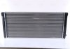 Радиатор охлаждения SEAT TOLEDO I (1L) (91-) 1.6-2.0i NISSENS 640041 (фото 2)