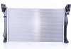 Радиатор охлождения MERCEDES VITO III W 447 (14-) 114 CDI NISSENS 606453 (фото 2)