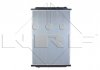 Радиатор системы охлаждения, DXI, DXI NRF 509725 (фото 4)