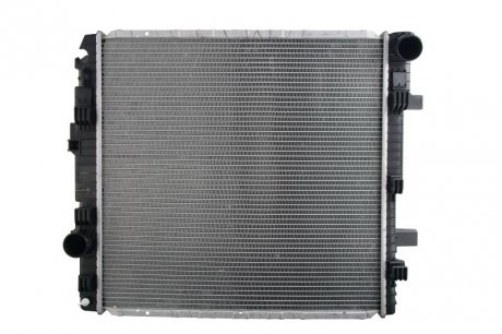 Радиатор системы охлаждения, MERCEDES ATEGO 1017 A NRF 50587
