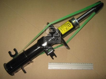 Стойка амортизационная передней подвески GM 96980827