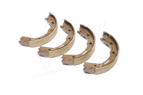 Колодки гальмівні ручного гальма HYUNDAI/KIA/MOBIS 583502ja00