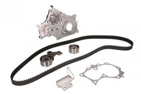 Комплект (ремінь+ролик+помпа) CONTITECH CT 1043 WP2