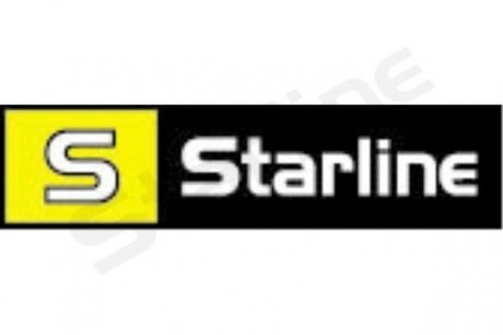 Комплект зчеплення+маховик!!! STARLINE SL 4DS1280 (фото 1)