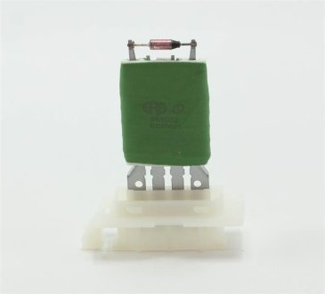 Резистор вентилятора опалення STARLINE ED STMS302 (фото 1)
