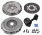 Комплект зчеплення (+вижимний) GALAXY II/MONDEO IV 1.8 TDCi (240mm)(замінено 2290 601 083) SACHS 2290 601 107 (фото 1)