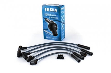Комплект кабелiв запалювання TESLA T367S
