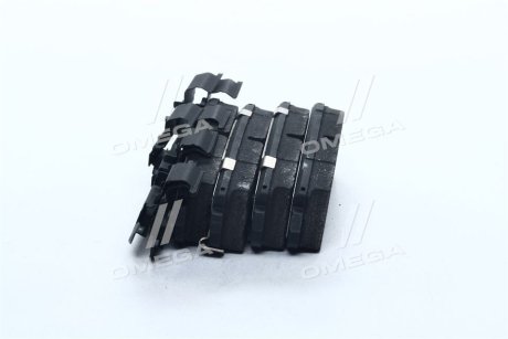 Колодки гальмівні задні S16 HYUNDAI/KIA/MOBIS 58302d7a00