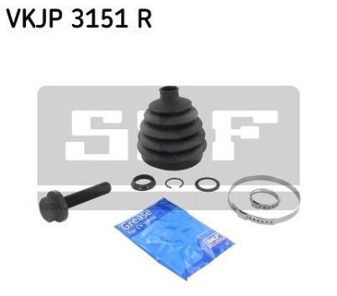 Пильовик шарнiра прив. вала SKF VKJP 3151 R