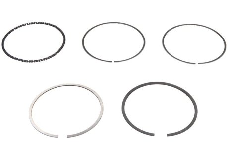 Комплект кілець на поршень GOETZE 08-502807-00