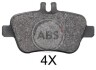 Гальмівні колодки дискові A.B.S. 37905 (фото 1)