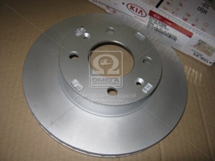 Диск гальмівний передній HYUNDAI/KIA/MOBIS 5171207500