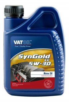 Масло моторное SynGold LL 5W-30 (1 л) VATOIL 50016 (фото 1)